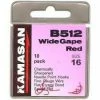 Kamasan B512 Hooks Coarse/Carp Fishing