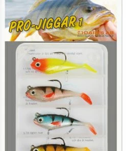 Darts Pro Jiggar 1 Lures Soft