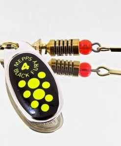 Trout/Salmon Lures Mepps Black Fury