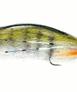 Fulling Mill BC Perch Pike Fly