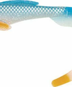 Lures Soft Abugarcia Beast Curl Tail 21cm Pack Of 2