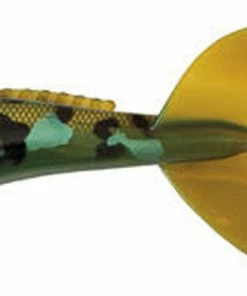 Abugarcia Beast TwinTail 17cm Pack Of 2 Lures Soft