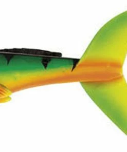 Abugarcia Beast TwinTail 17cm Pack Of 2 Lures Soft