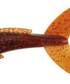 Abugarcia Beast TwinTail 17cm Pack Of 2 Lures Soft