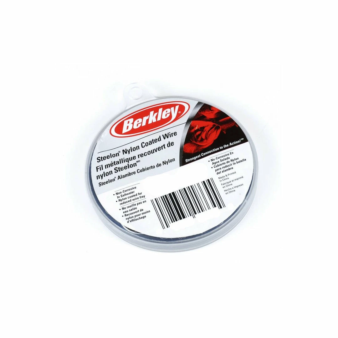 Berkley Mc Mahon 30lb Wire Pike/Predator 1 Berkley Mc Mahon 30lb Wire Pike/Predator