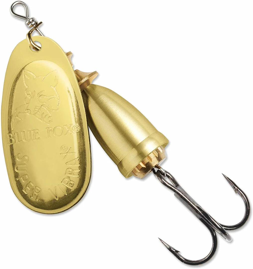 Trout/Salmon Lures Blue Fox Vibrax Size 1 23 Trout/Salmon Lures Blue Fox Vibrax Size 1