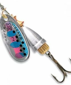 Trout/Salmon Lures Blue Fox Vibrax Size 1 49 Trout/Salmon Lures Blue Fox Vibrax Size 1