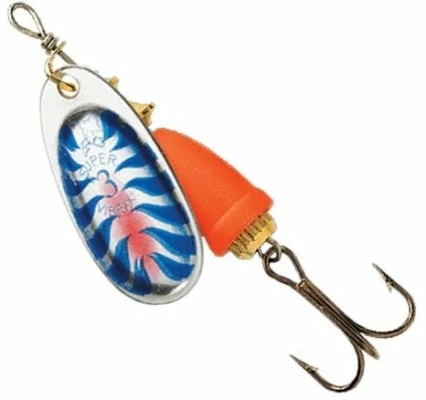 Trout/Salmon Lures Blue Fox Vibrax Size 1 19 Trout/Salmon Lures Blue Fox Vibrax Size 1