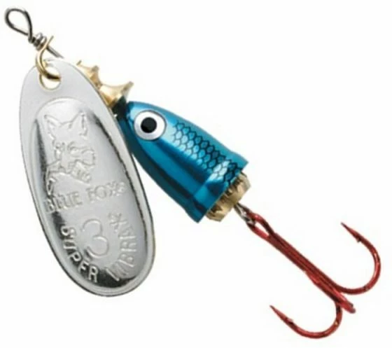 Blue Fox Vibrax Size 2 25 Blue Fox Vibrax Size 2