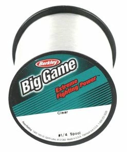 Berkley Trilene Big Game Clear Line