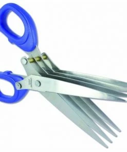 Coarse Accessories Albatros 4 Blade Worm Scissors
