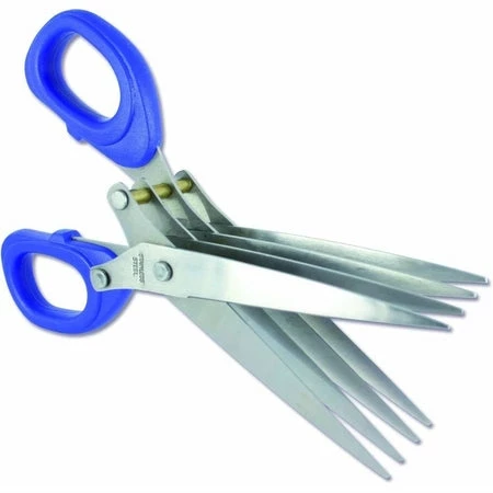 Coarse Accessories Albatros 4 Blade Worm Scissors 1 Coarse Accessories Albatros 4 Blade Worm Scissors