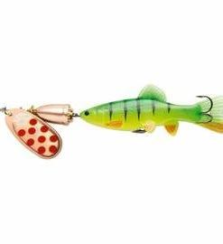 Blue Fox Vibrax Chaser Size 3 Lures Spinners