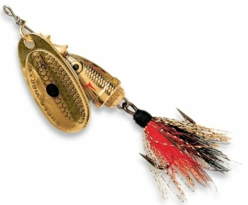 Blue Fox Vibrax Size 3 6 Blue Fox Vibrax Size 3