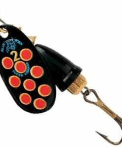 Blue Fox Vibrax Size 4