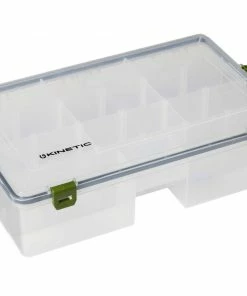 Kinetic Waterproof System Box XL Tackle Boxes