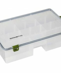 Tackle Boxes Kinetic Waterproof System Box M