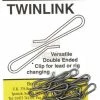 Breakaway Twinlink Clips