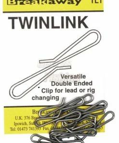 Breakaway Twinlink Clips