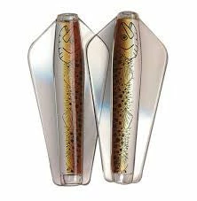 Wigston's Lures Wigston’s Tasmanian Devil 26gram Trout/Salmon Lures