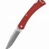 Buck Knives Buck 110 Slim Select Knife Red