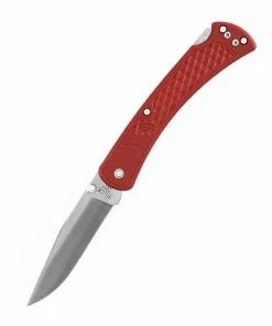 Buck Knives Buck 110 Slim Select Knife Red