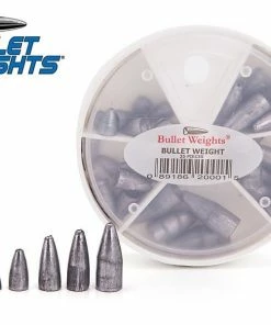 Camo Tackle Lure Accessories Camo-Tackle Bullet Weight Dispenser