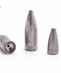 Lure Accessories Camo Tackle Bullet Weight