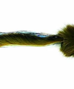 Pike/Predator Fulling Mill Pike Bunny Flies