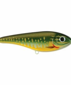 Pike/Predator StrikePro Buster Jerk