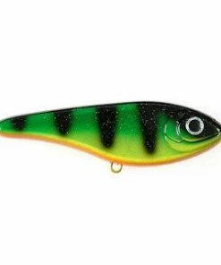 StrikePro Buster Jerk Shallow Pike/Predator