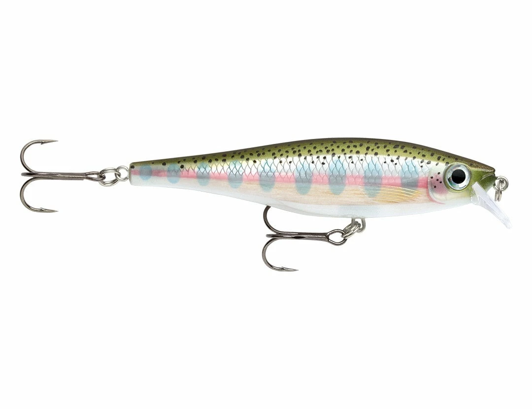 Rapala BX Minnow 10cm Trout/Salmon Lures 5 Rapala BX Minnow 10cm Trout/Salmon Lures