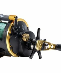 Leeda Icon M30 Multiplier Reel Reels