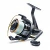 Leeda Icon 5000 Spin With 20lb Braid Reels