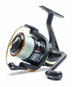 Leeda Icon 4000 Spin With 20lb Braid