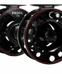 Leeda LA 5/6 Cassette Fly Reel Reels