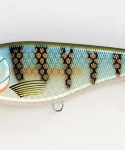 Pike/Predator StrikePro Buster Jerk