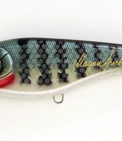 Pike/Predator StrikePro Buster Jerk