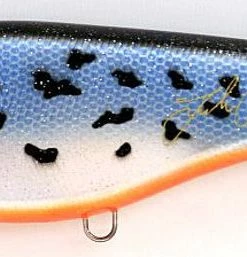 StrikePro Buster Jerk Shallow Pike/Predator