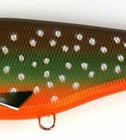 Pike/Predator StrikePro Buster Jerk