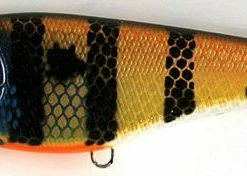 Pike/Predator StrikePro Buster Jerk