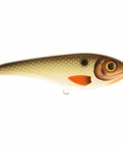 StrikePro Buster Jerk Shallow Pike/Predator