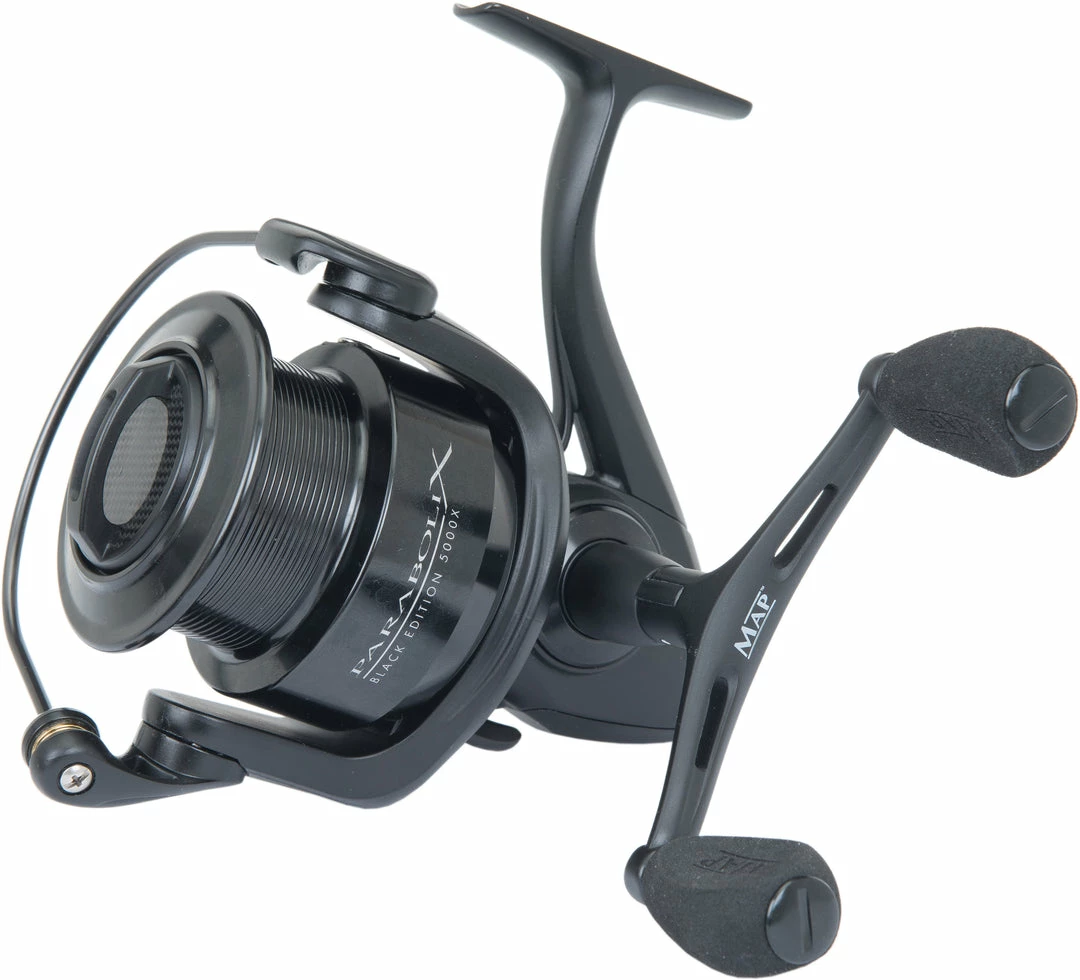 Map Parabolix Black Edition Feeder Reel 1 Map Parabolix Black Edition Feeder Reel