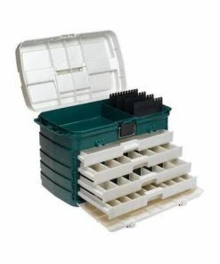 Tackle Boxes Plano 4 Drawer Tackle Box