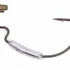 Gamakatsu Camo Tackle Weighted Wide Gape Hooks