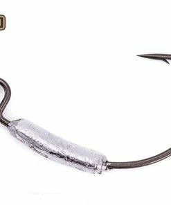 Gamakatsu Camo Tackle Weighted Wide Gape Hooks
