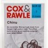 Cox & Rawle Chinu Hook. Sea