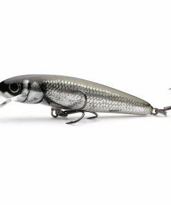 Trout/Salmon Lures Salmo Minnow Crank Bait 7cm Sinking