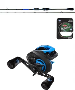 AbuGarcia Jerkbait Combo Pike/Predator