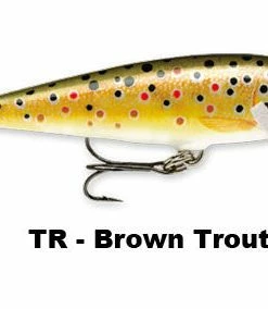 Trout/Salmon Lures Rapala Original 9cm